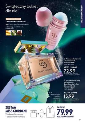 Gazetka Oriflame