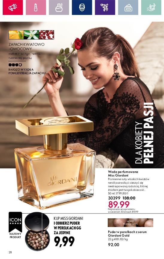 Gazetka promocyjna Oriflame do 25/03/2024 str.28