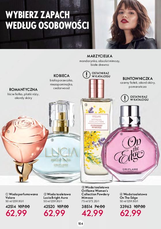 Gazetka promocyjna Oriflame do 11/04/2023 str.104