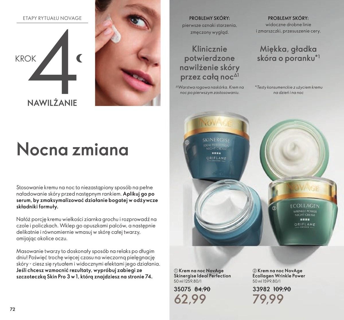 Gazetka promocyjna Oriflame do 14/06/2022 str.72