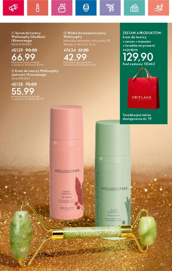 Gazetka promocyjna Oriflame do 30/11/2024 str.31