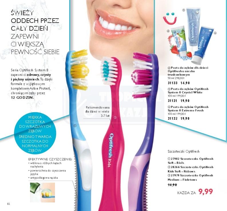 Gazetka promocyjna Oriflame do 06/02/2017 str.82