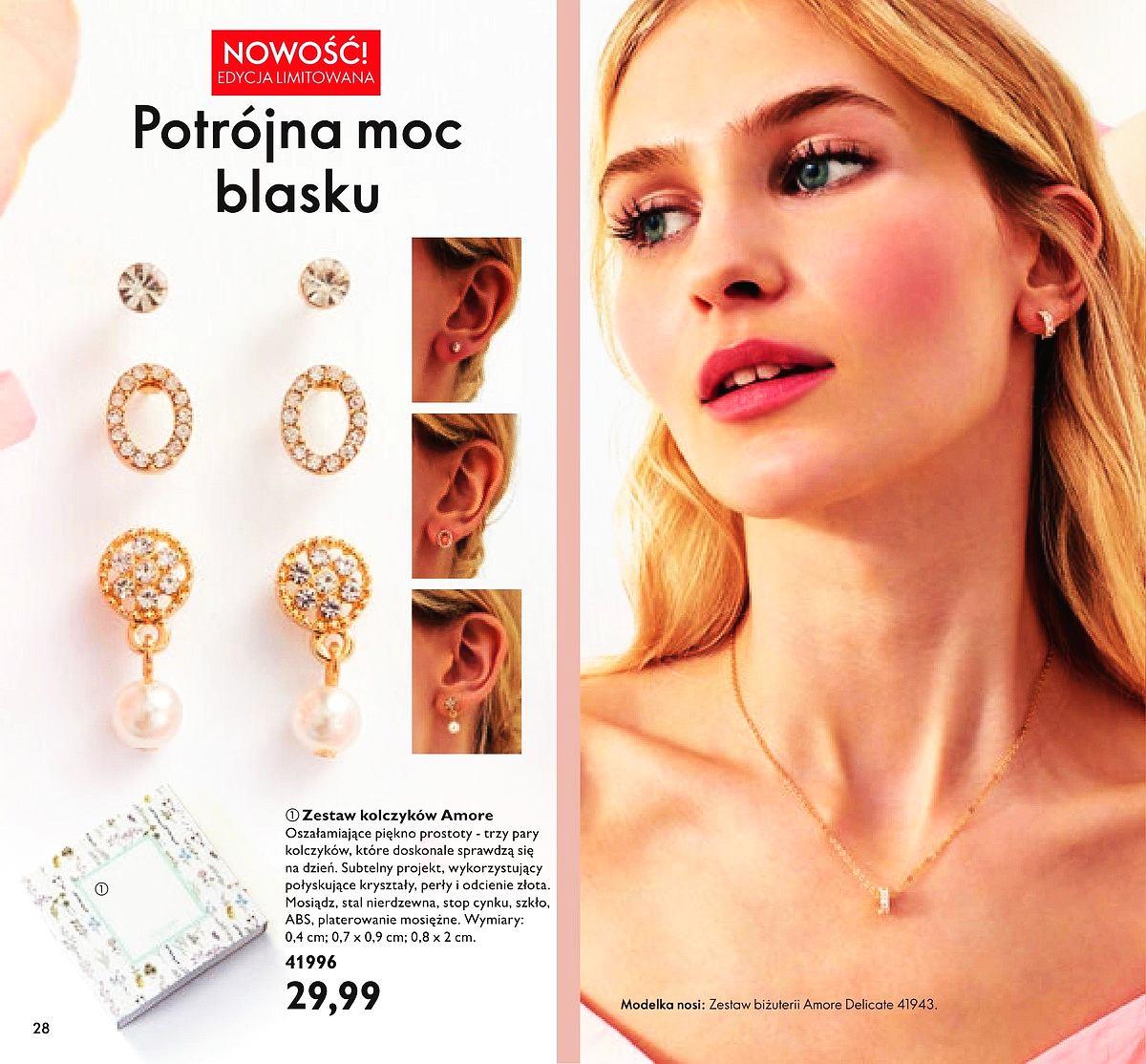 Gazetka promocyjna Oriflame do 01/03/2021 str.28