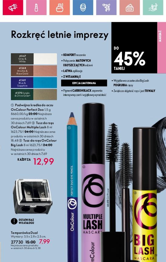 Gazetka promocyjna Oriflame do 14/06/2025 str.51