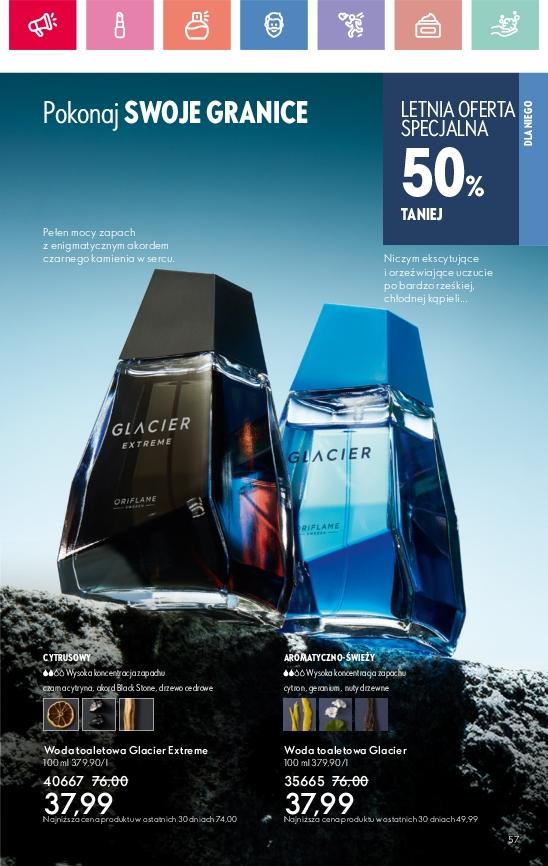 Gazetka promocyjna Oriflame do 05/07/2025 str.57