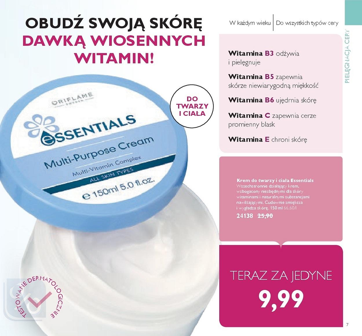 Gazetka promocyjna Oriflame do 19/03/2018 str.7