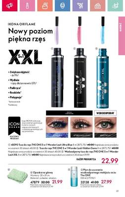 Gazetka Oriflame