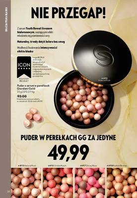 Gazetka Oriflame