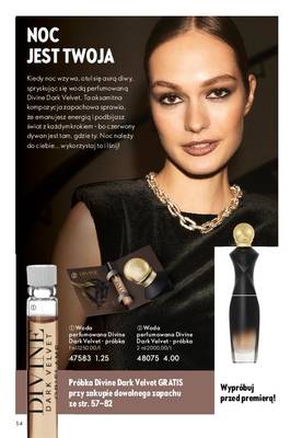 Gazetka Oriflame