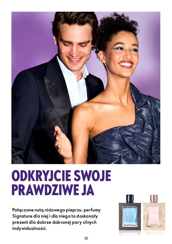 Gazetka promocyjna Oriflame do 27/12/2022 str.32