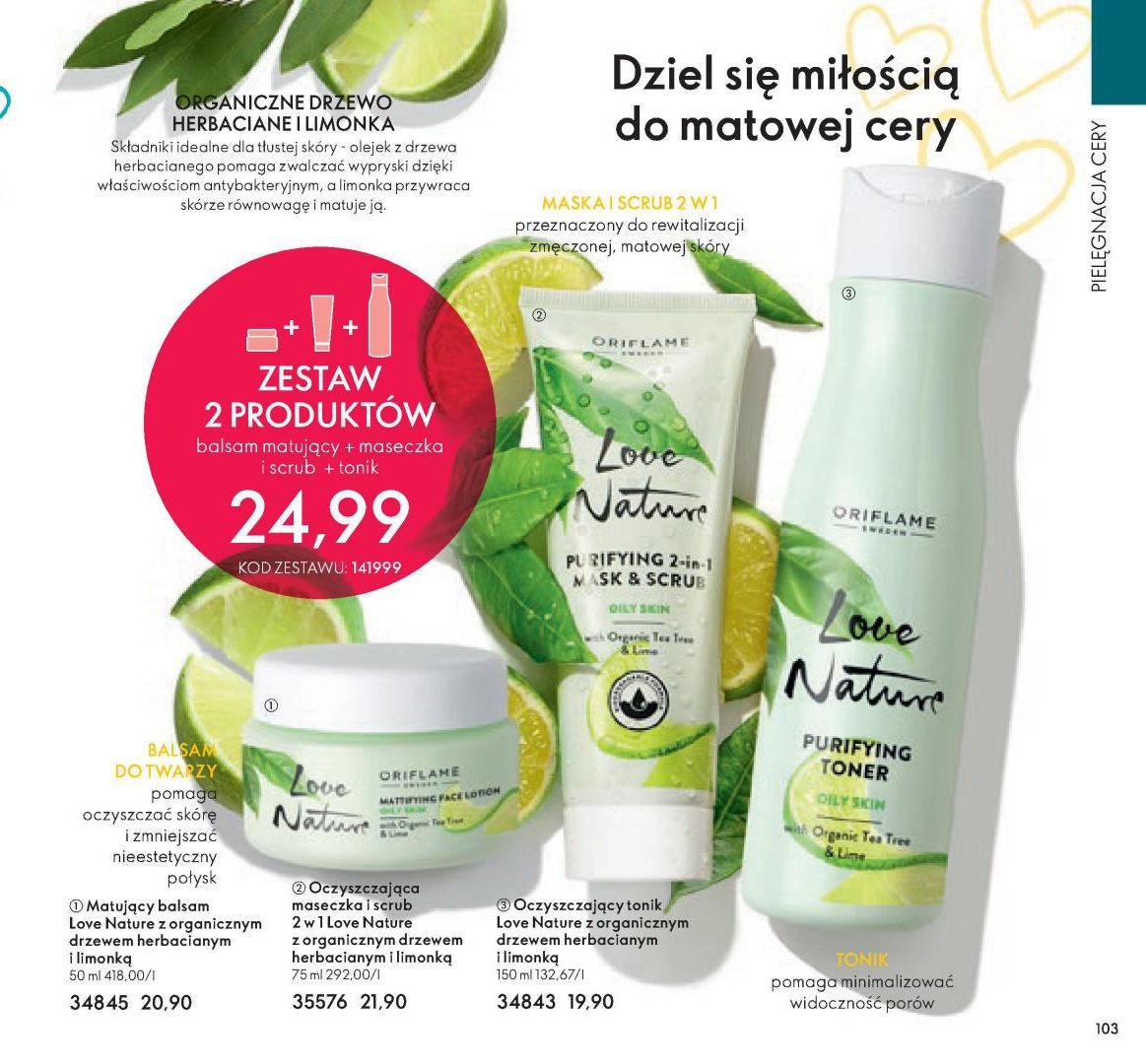 Gazetka promocyjna Oriflame do 07/02/2022 str.104