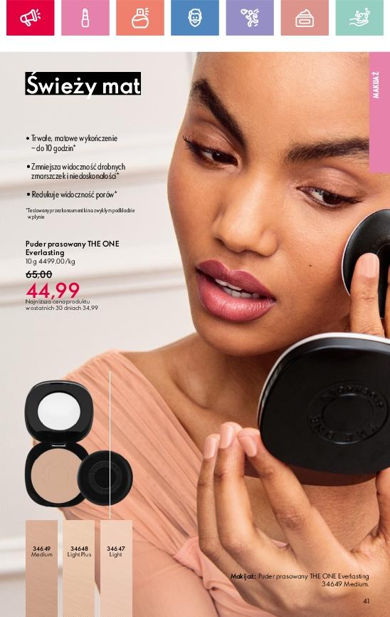 Gazetka promocyjna Oriflame do 24/05/2025 str.41