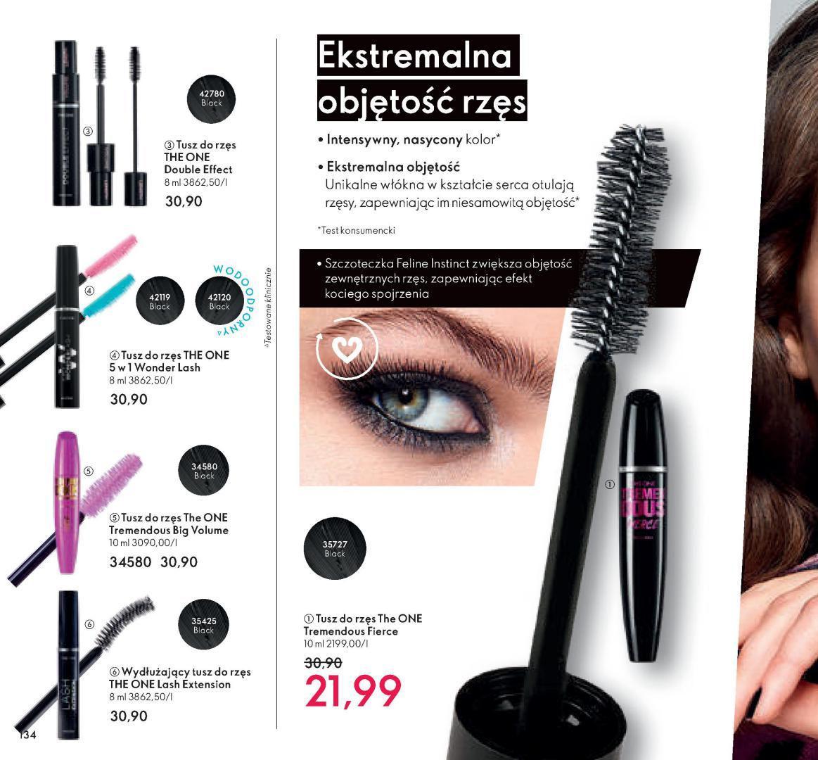 Gazetka promocyjna Oriflame do 07/02/2022 str.134