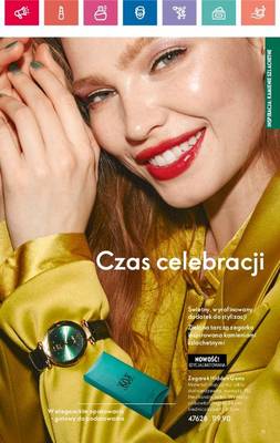 Gazetka Oriflame