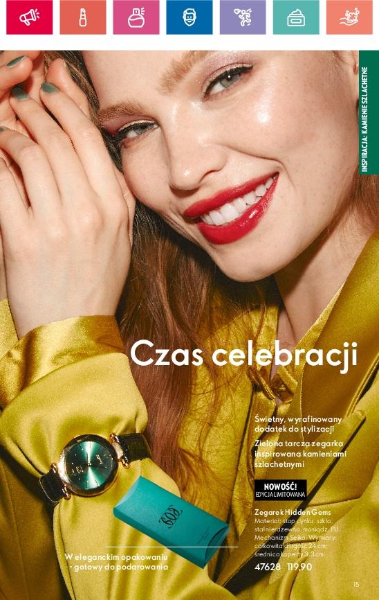 Gazetka promocyjna Oriflame do 30/11/2024 str.15