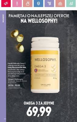 Gazetka Oriflame