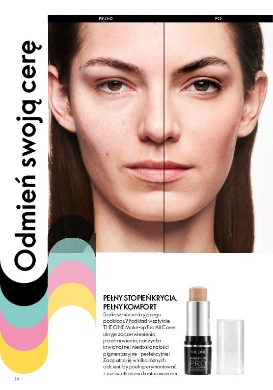 Gazetka promocyjna Oriflame do 02/05/2023 str.14