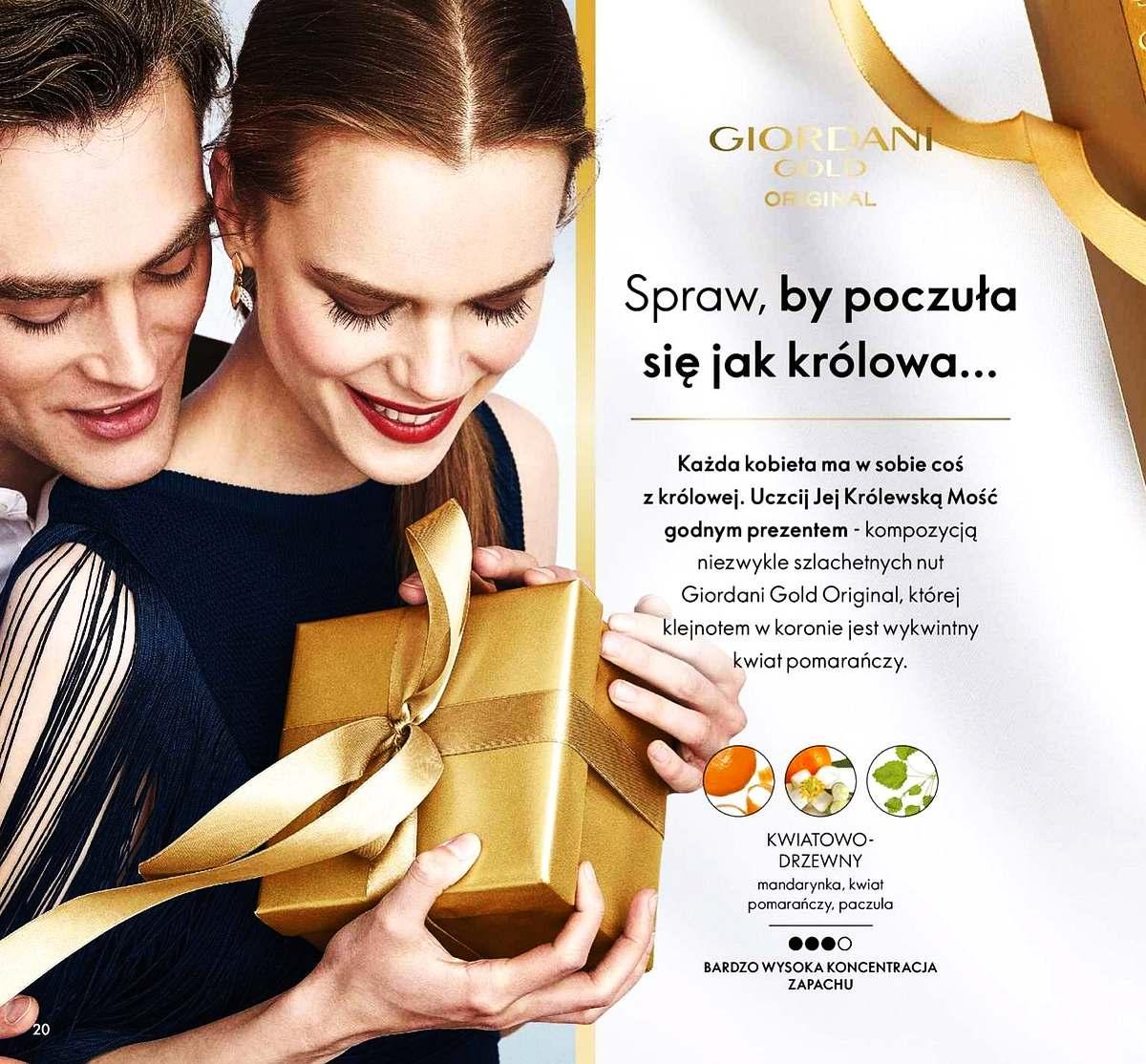 Gazetka promocyjna Oriflame do 23/11/2020 str.20