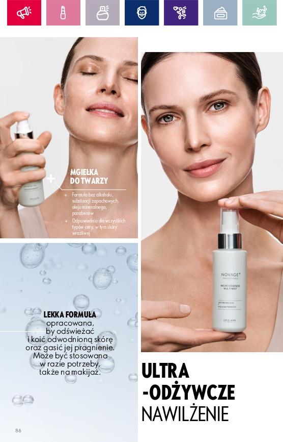 Gazetka promocyjna Oriflame do 29/08/2023 str.88