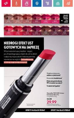 Gazetka Oriflame