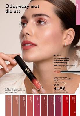 Gazetka Oriflame