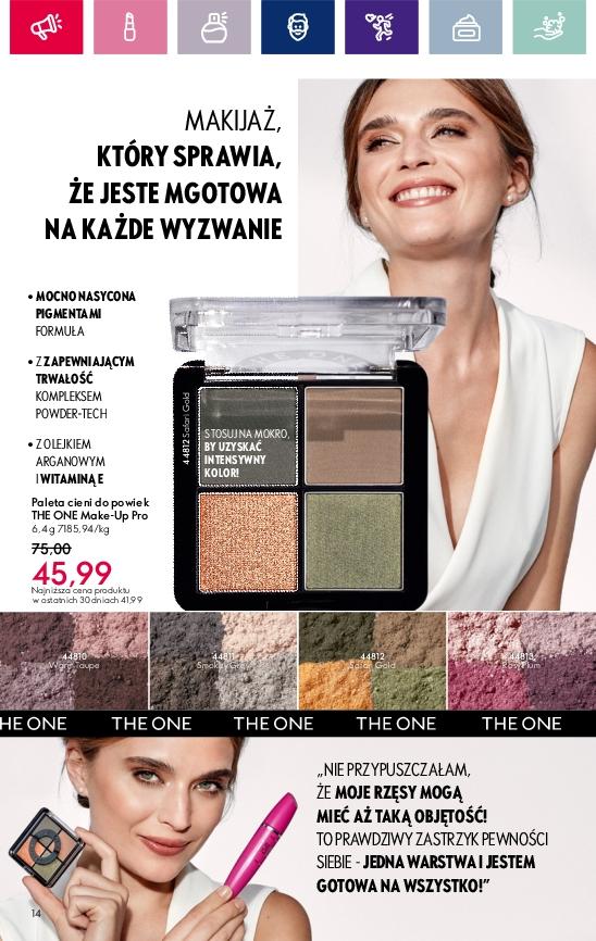 Gazetka promocyjna Oriflame do 25/03/2024 str.14