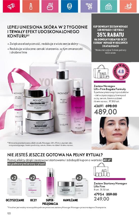 Gazetka promocyjna Oriflame do 28/12/2024 str.120