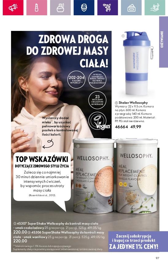 Gazetka promocyjna Oriflame do 25/03/2024 str.97