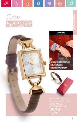 Gazetka Oriflame