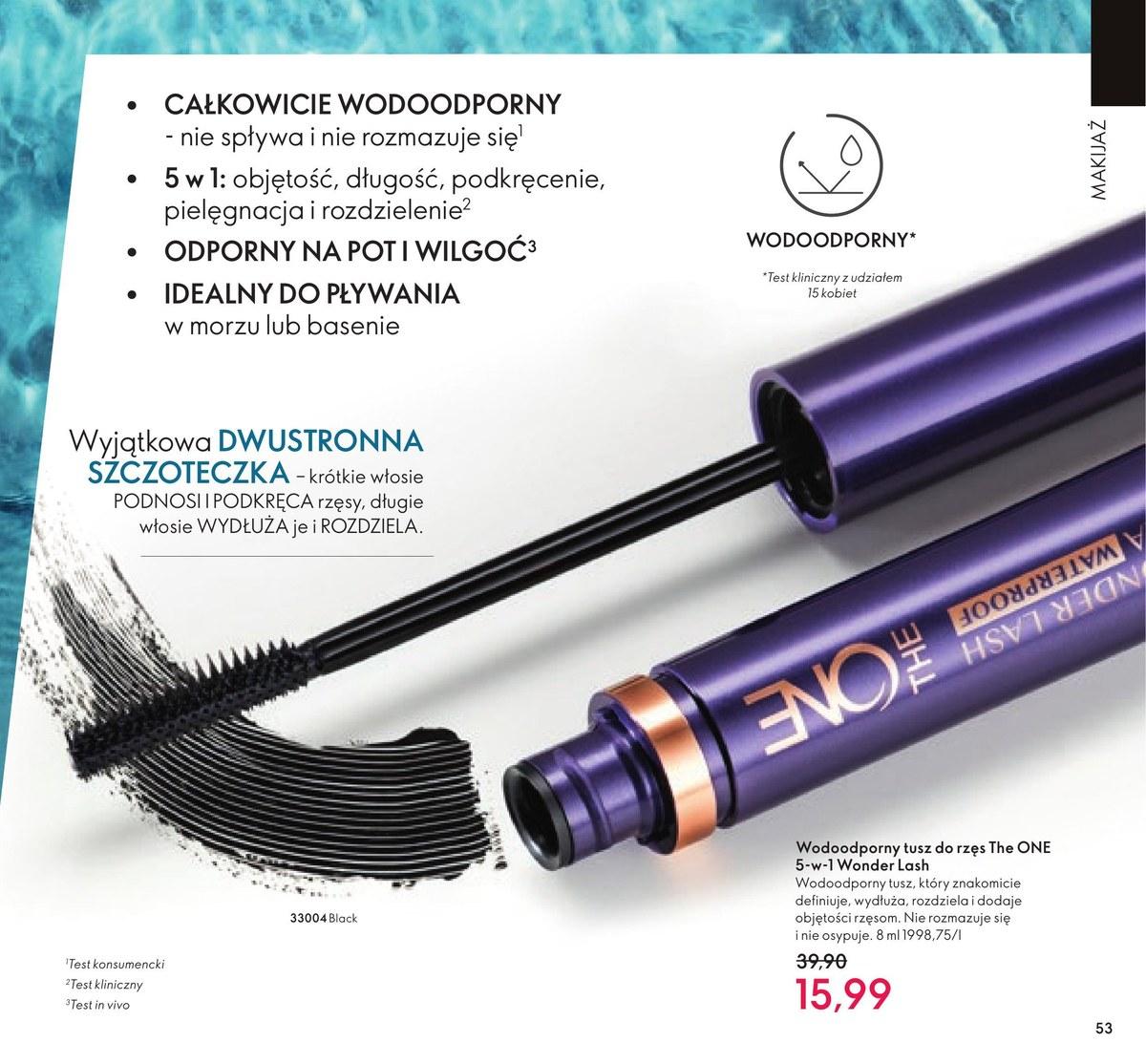 Gazetka promocyjna Oriflame do 14/06/2022 str.53