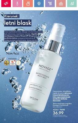 Gazetka Oriflame