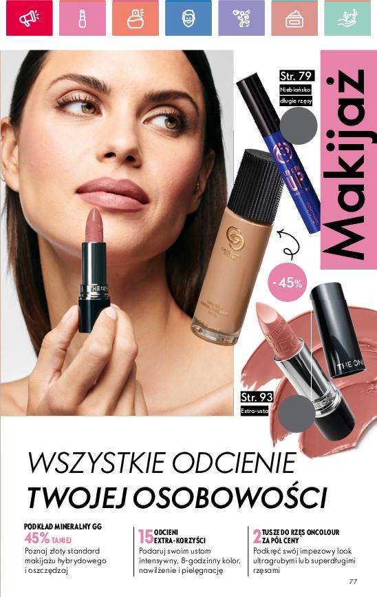 Gazetka promocyjna Oriflame do 18/01/2025 str.77