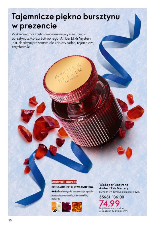 Gazetka promocyjna Oriflame do 23/12/2025 str.30