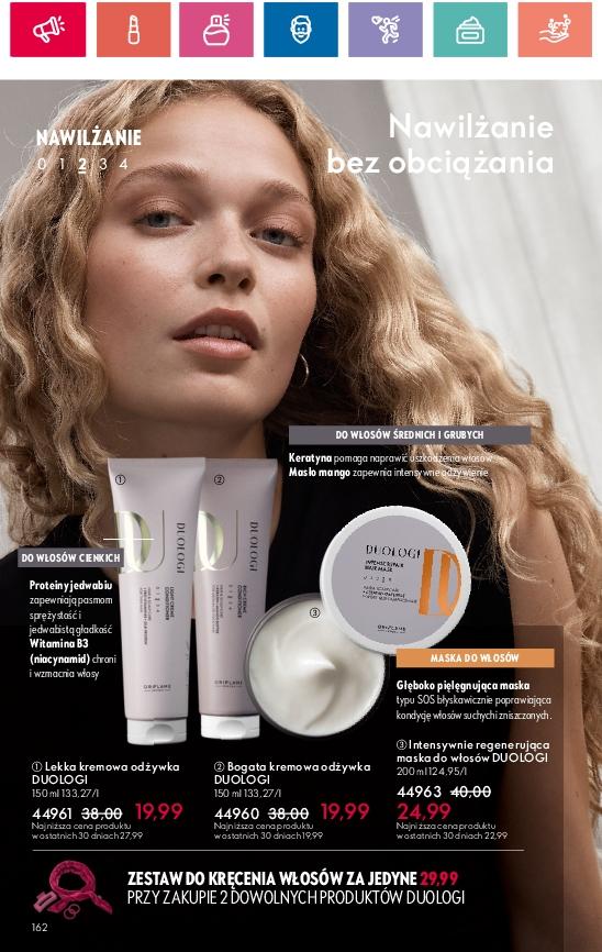 Gazetka promocyjna Oriflame do 31/10/2024 str.162