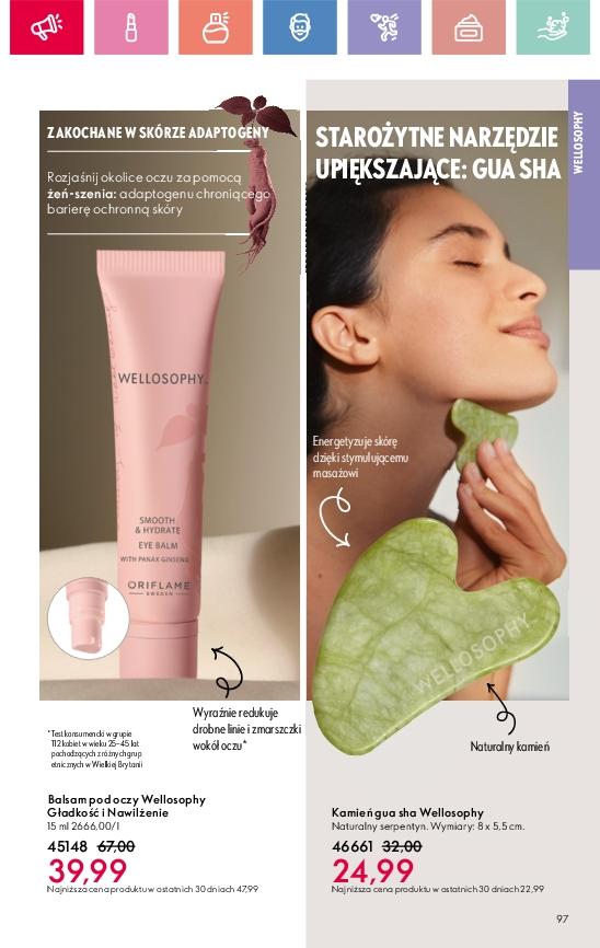 Gazetka promocyjna Oriflame do 26/07/2025 str.97