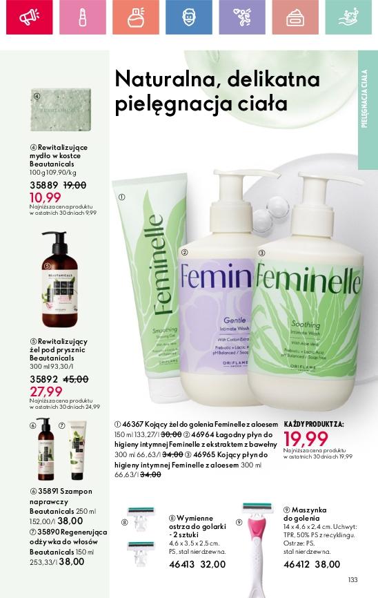 Gazetka promocyjna Oriflame do 24/05/2025 str.133