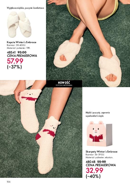 Gazetka promocyjna Oriflame do 01/12/2025 str.156