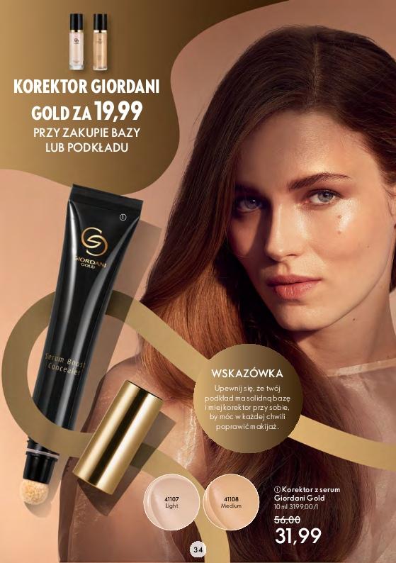 Gazetka promocyjna Oriflame do 11/04/2023 str.34