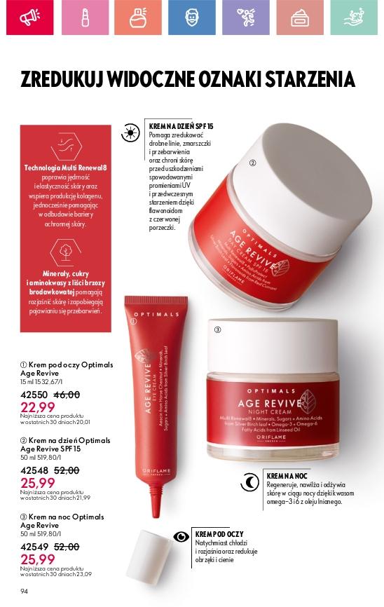 Gazetka promocyjna Oriflame do 14/06/2025 str.94