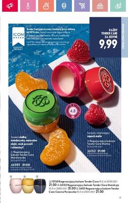 Gazetka Oriflame