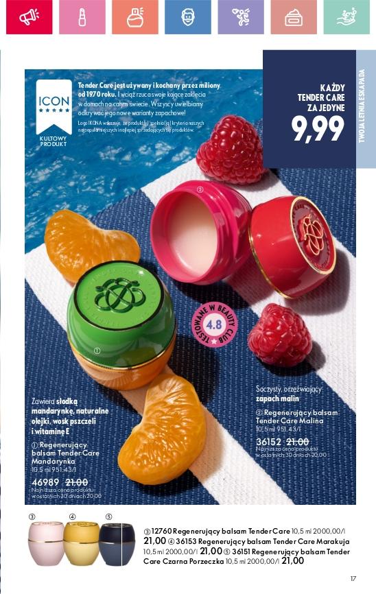 Gazetka promocyjna Oriflame do 05/07/2025 str.17