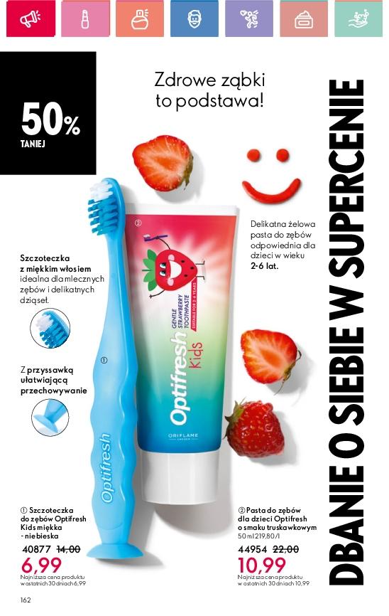 Gazetka promocyjna Oriflame do 18/01/2025 str.162