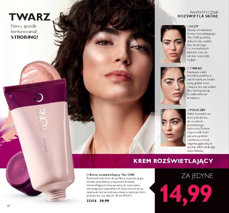 Gazetka promocyjna Oriflame do 12/06/2017 str.60