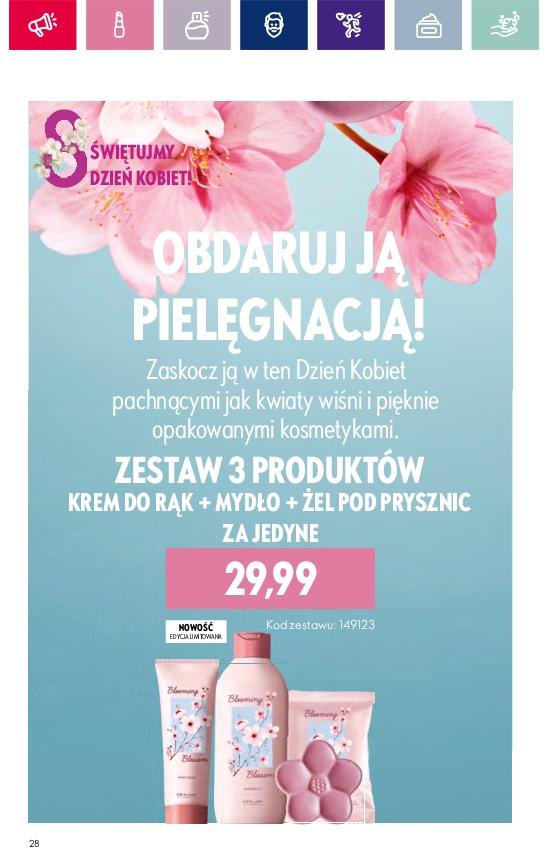 Gazetka promocyjna Oriflame do 04/03/2024 str.28