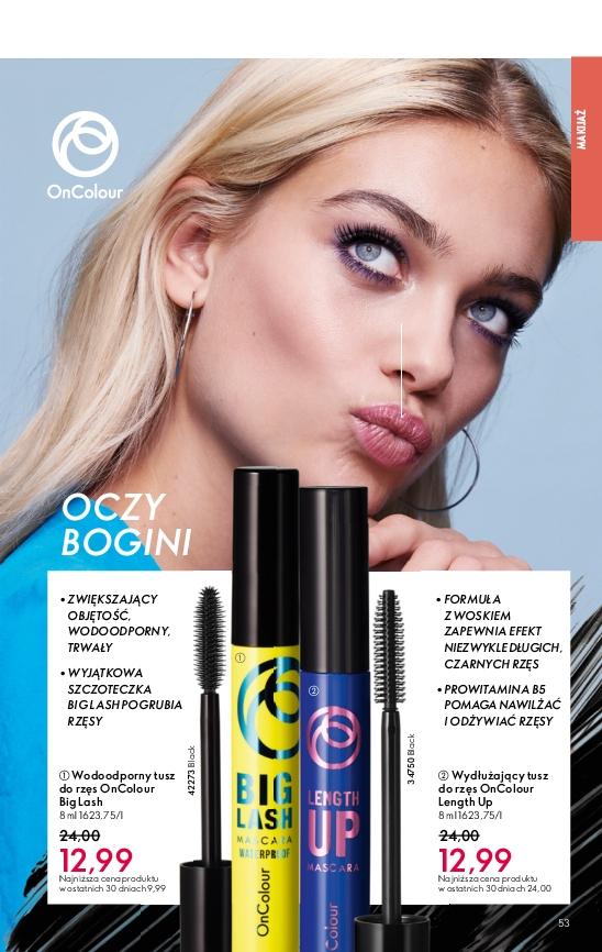 Gazetka promocyjna Oriflame do 19/08/2024 str.53