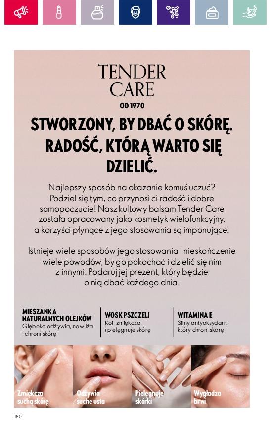 Gazetka promocyjna Oriflame do 04/03/2024 str.180