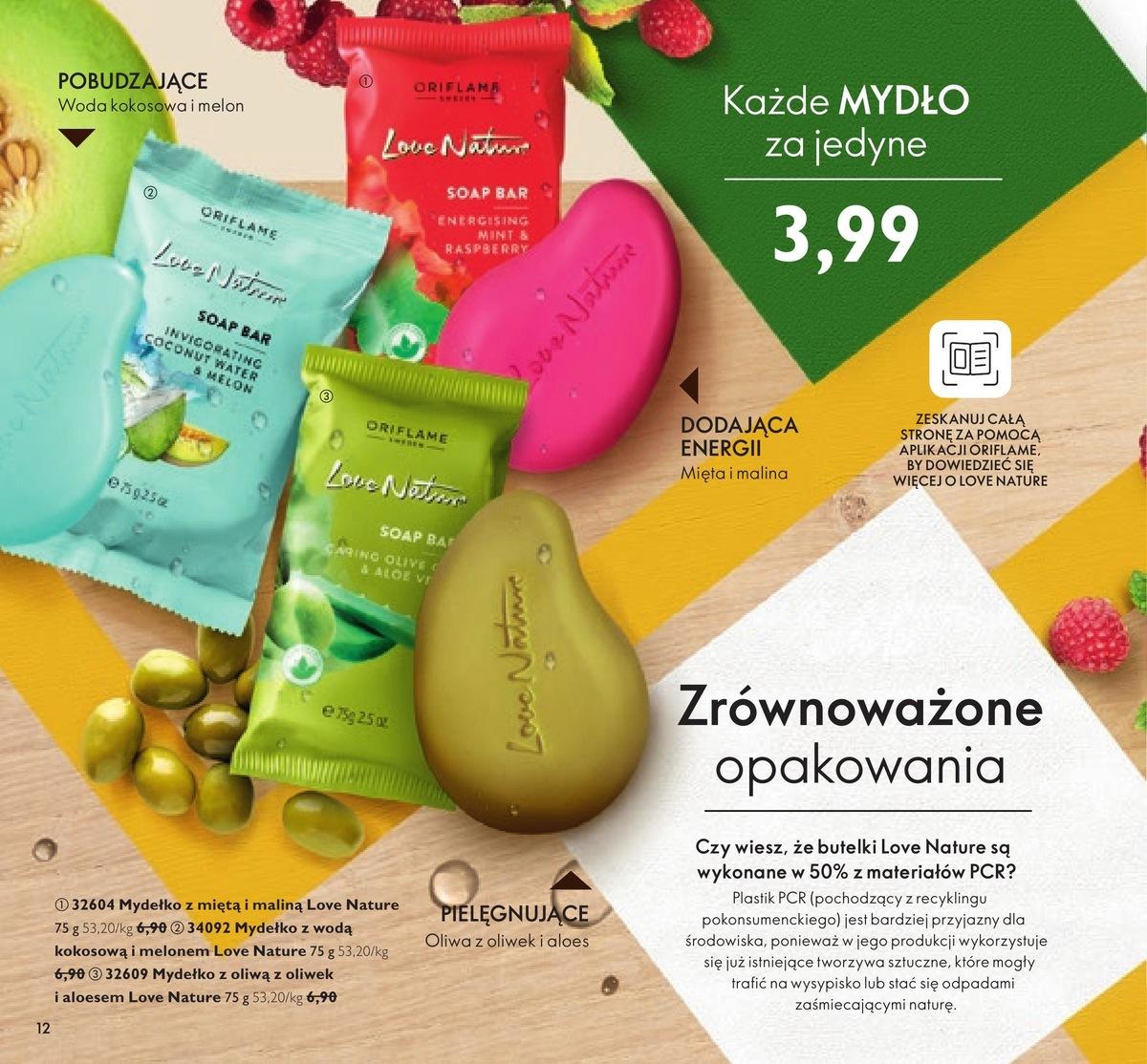 Gazetka promocyjna Oriflame do 08/11/2021 str.12