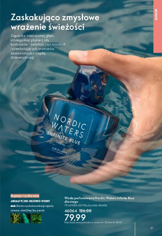 Gazetka promocyjna Oriflame do 10/02/2026 str.37