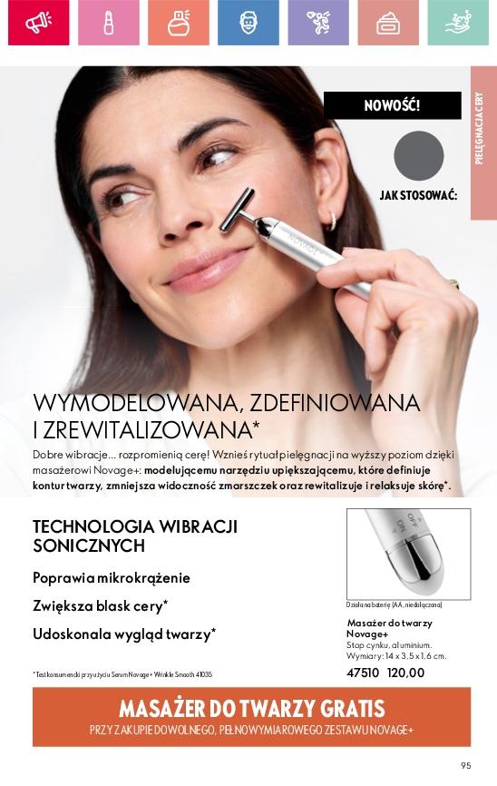 Gazetka promocyjna Oriflame do 22/03/2025 str.95