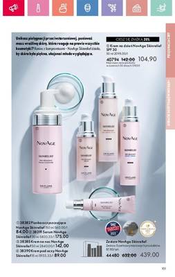 Gazetka Oriflame
